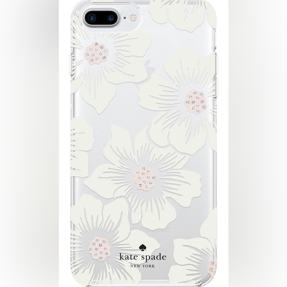 New kate spade new york Protective Hardshell Case for iPhone 8 Plus - Picture 4 of 7